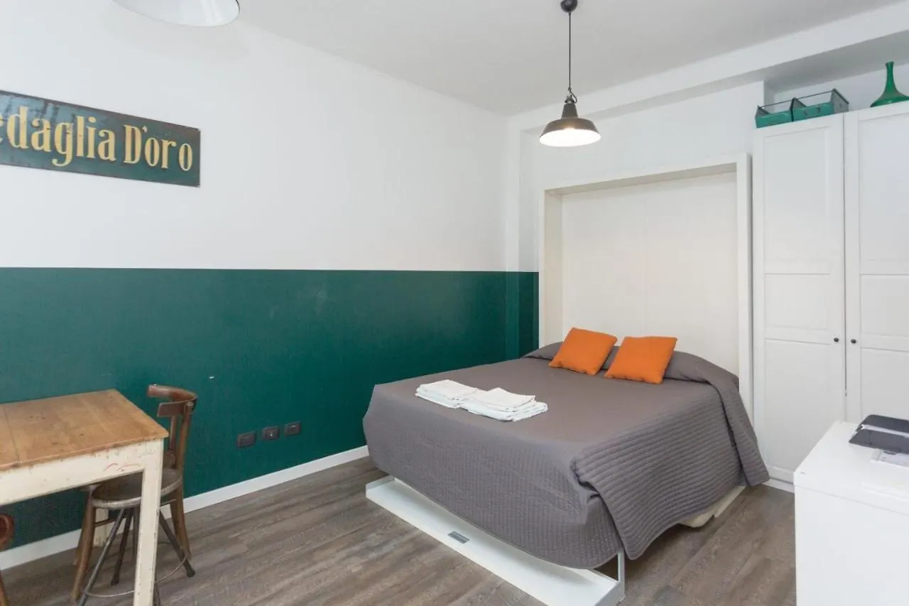 Apartment Lust Studio Naviglio Milan