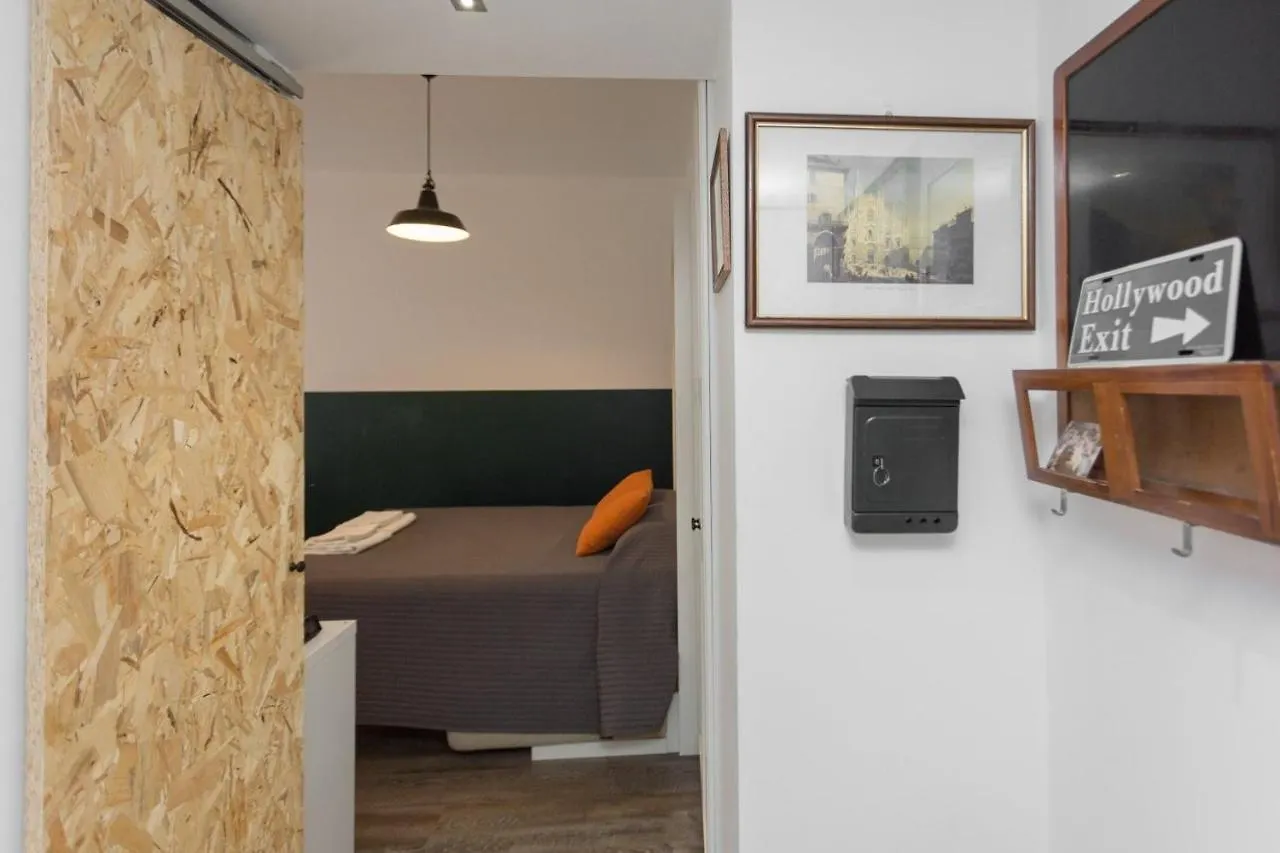 Apartment Lust Studio Naviglio Milan Italy