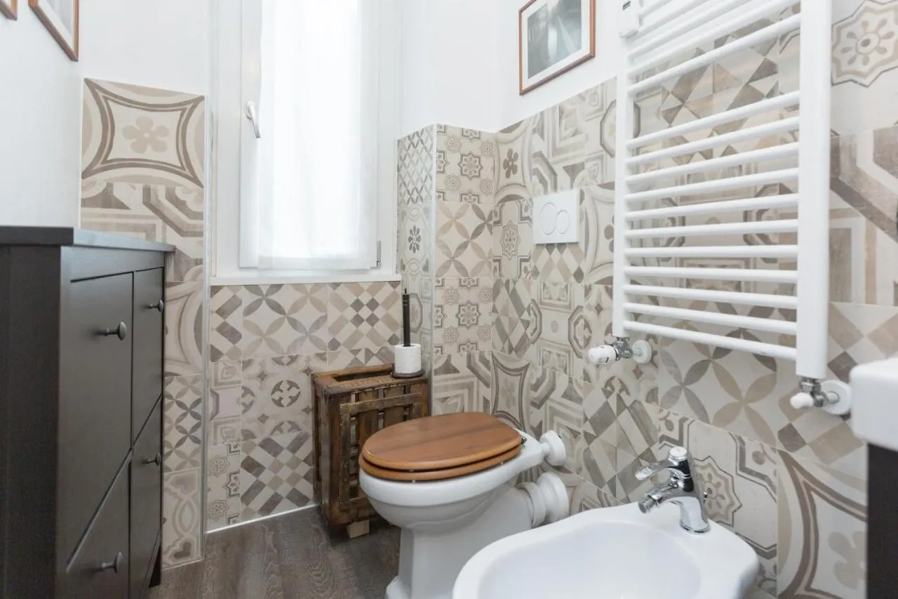Apartment Lust Studio Naviglio Milan