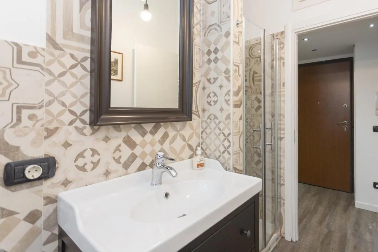 Lust Studio Naviglio Milan Apartment